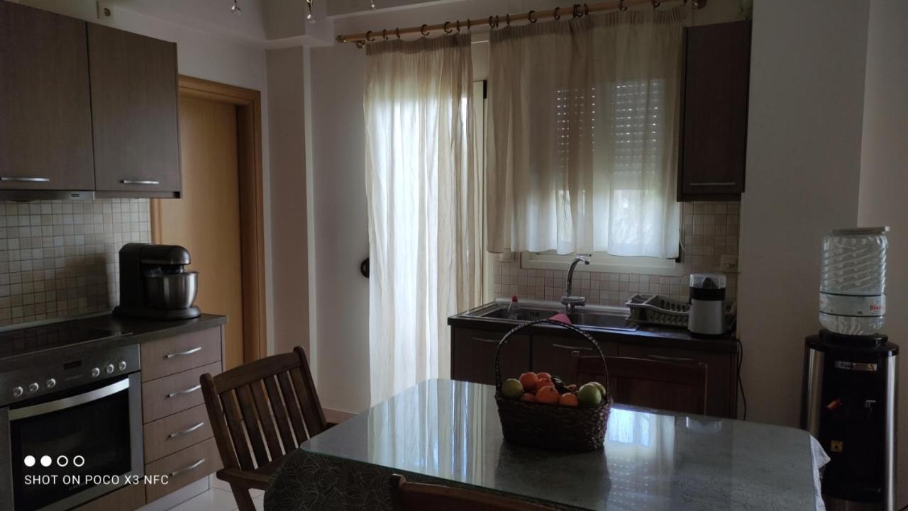 Saint Nektarios House 호텔 프레베자 외부 사진
